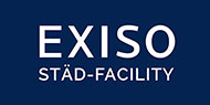 Exiso Städ-Facility Logotyp